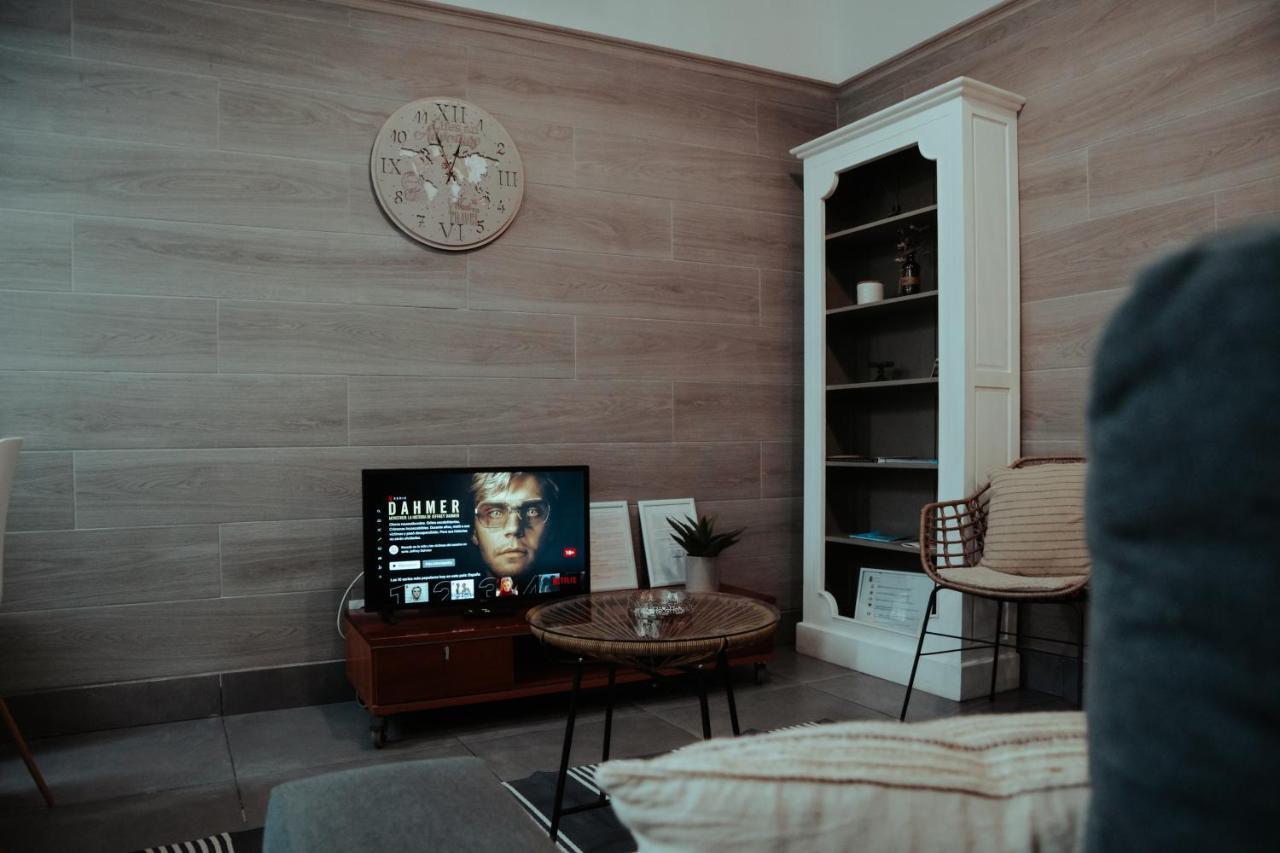 Apartament La Imprenta, Apartamento Centrico En Santander Zewnętrze zdjęcie